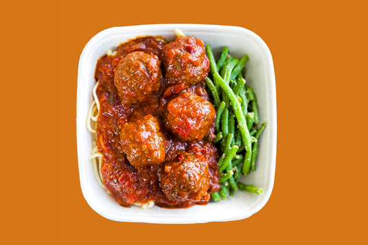 Italian Meatballs