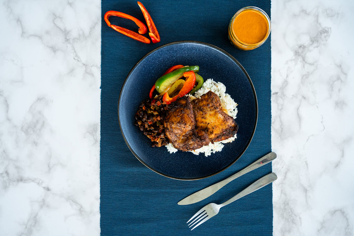 Chicken Chipotle Bowl